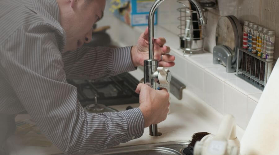 Professional sink repair in Algodones, NM